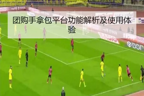 团购手拿包平台功能解析及使用体验